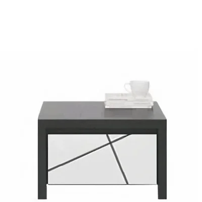 Cabinet CASPIAN KOM1S, white